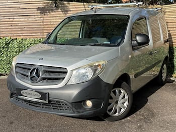 Used Mercedes-Benz Citan 2015 for sale - 79670126: Photo