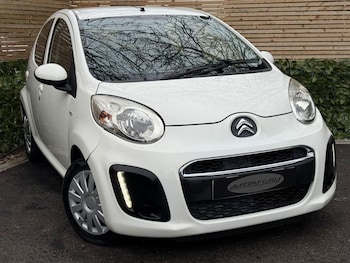 Used Citroen C1 2013 for sale - 75269470: Photo