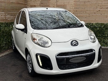 Used Citroen C1 2013 for sale - 75269470: Photo