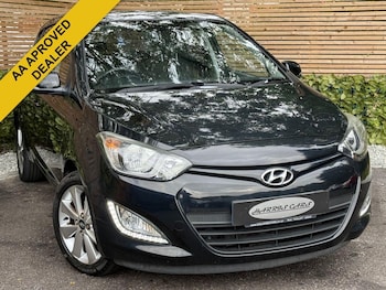 Hyundai - i20