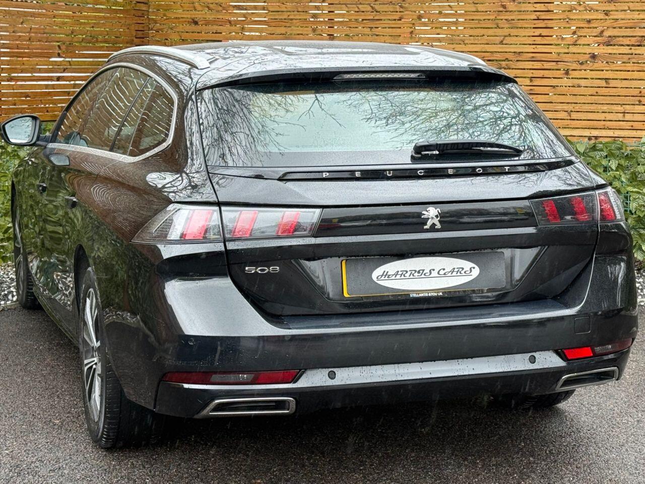 Used Peugeot 508 2020 for sale - 77468333: Photo 12