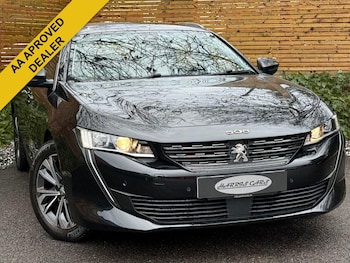 Used Peugeot 508 2020 for sale - 77468333: Photo