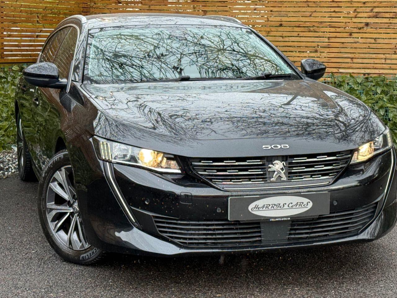 Used Peugeot 508 2020 for sale - 77468333: Photo 2