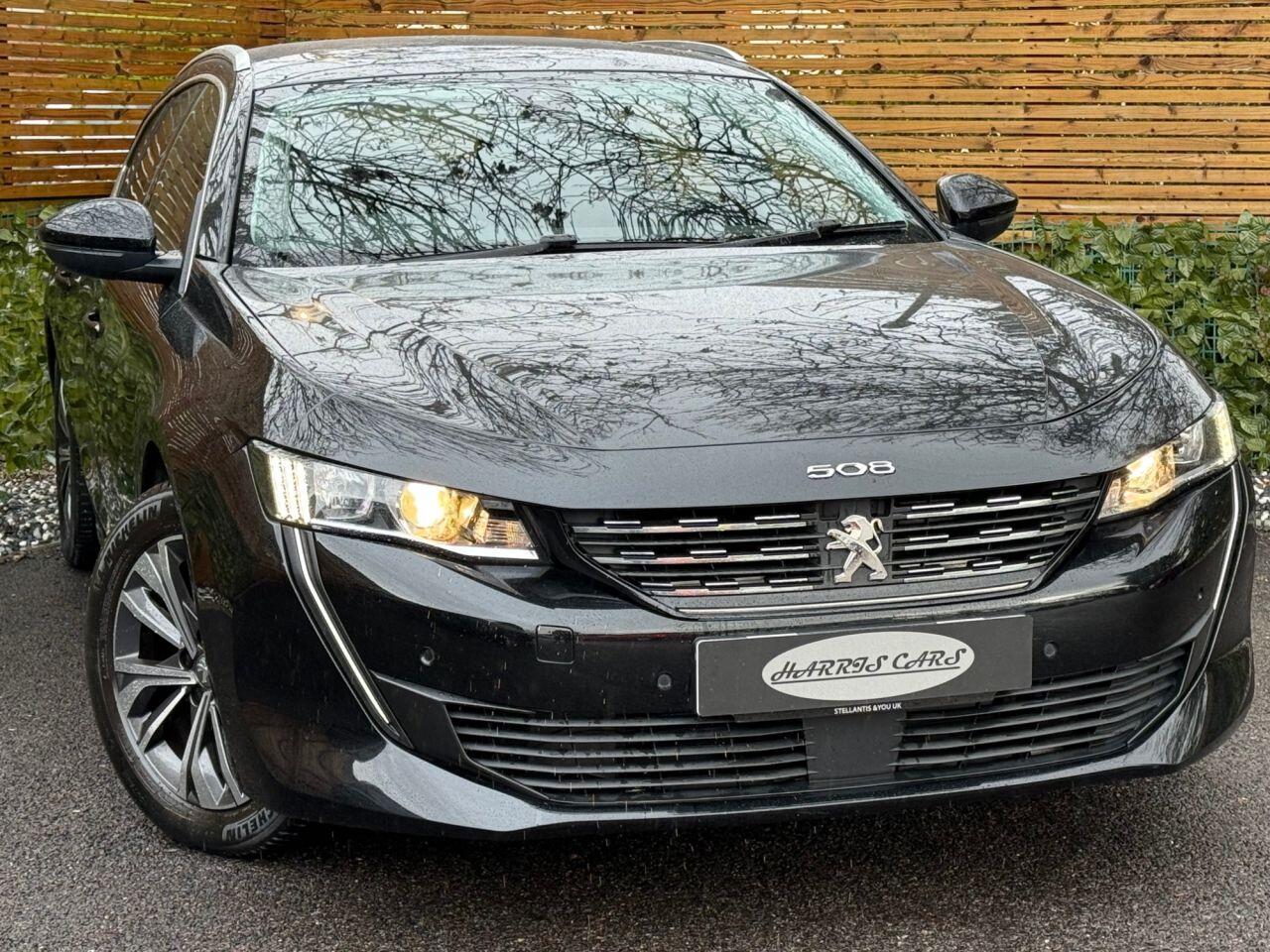 Used Peugeot 508 2020 for sale - 77468333: Photo 3