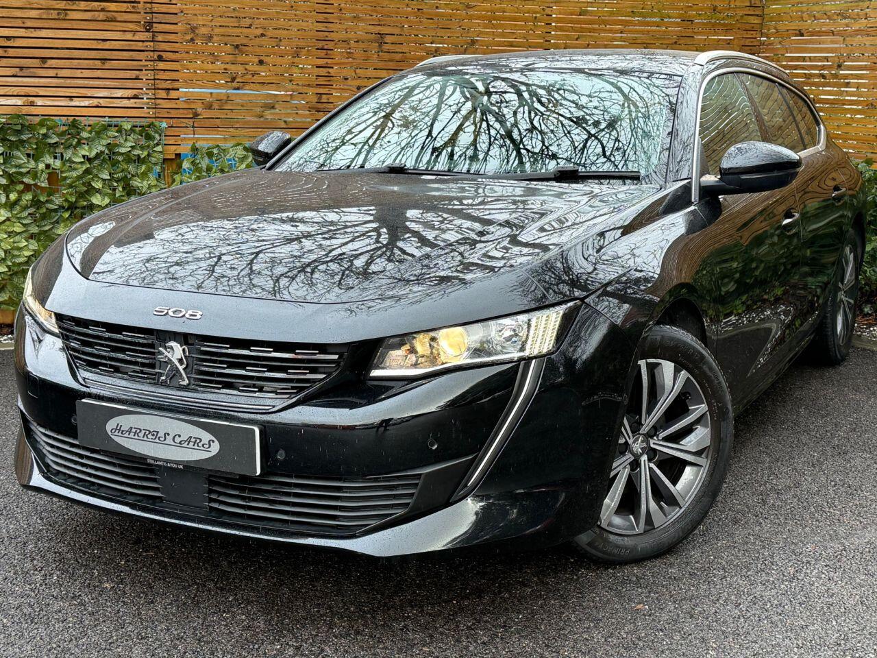Used Peugeot 508 2020 for sale - 77468333: Photo 4