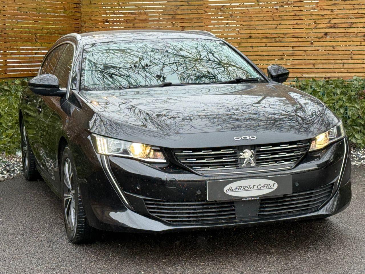 Used Peugeot 508 2020 for sale - 77468333: Photo 5