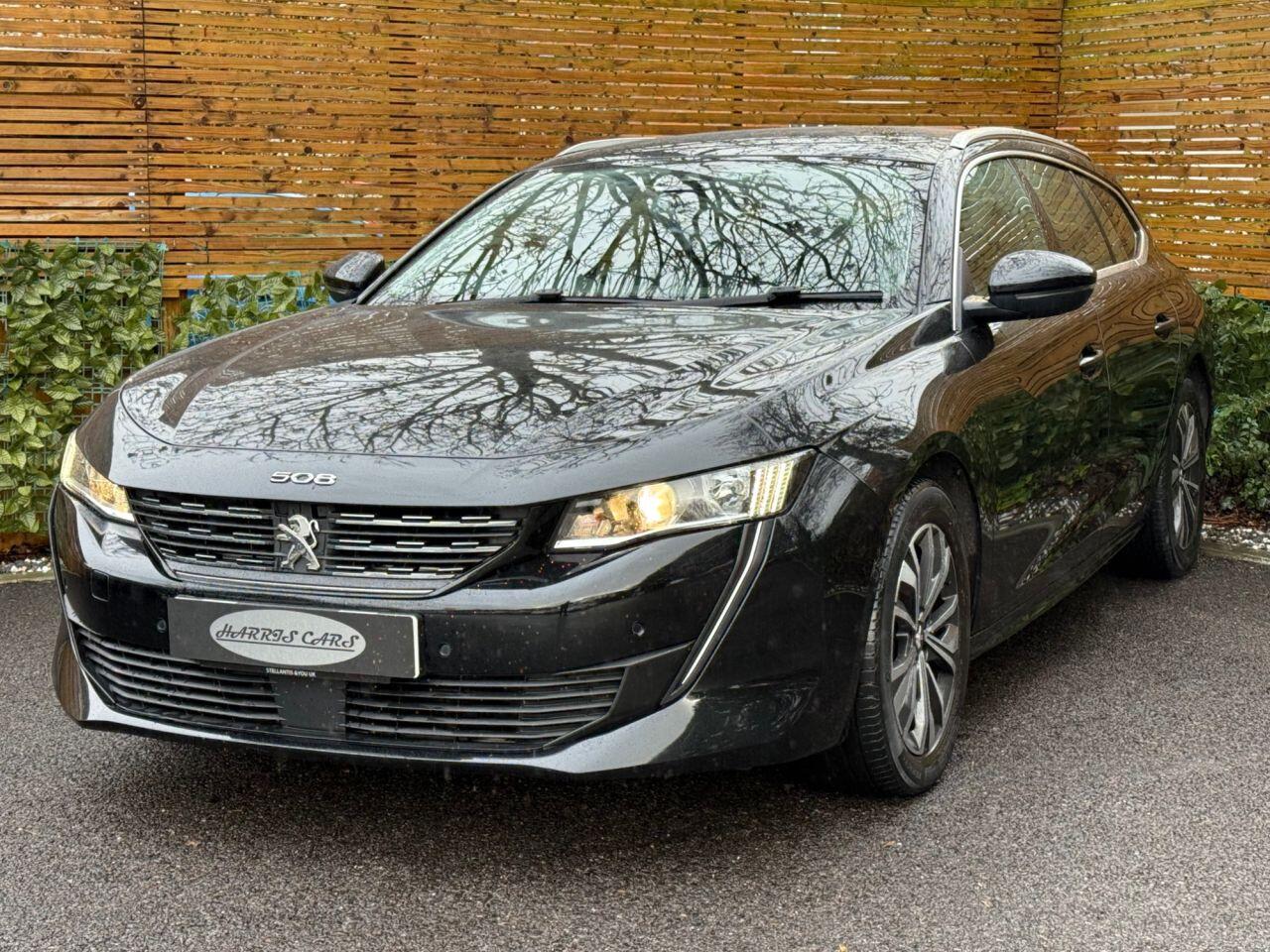 Used Peugeot 508 2020 for sale - 77468333: Photo 8