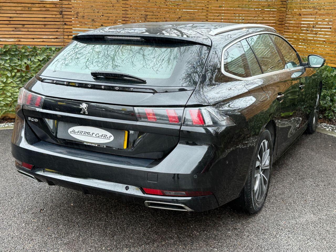 Used Peugeot 508 2020 for sale - 77468333: Photo 9