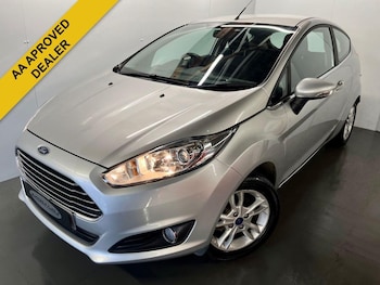 Used Ford Fiesta 2015 for sale - 78517492: Photo