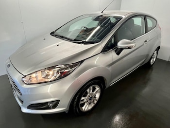 Used Ford Fiesta 2015 for sale - 78517492: Photo