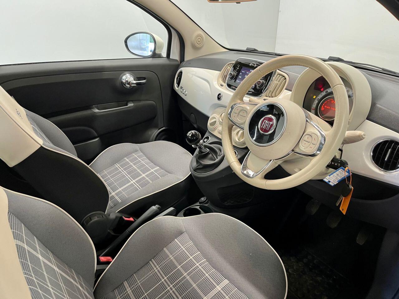 Used Fiat 500 2016 for sale - 76742887: Photo 13