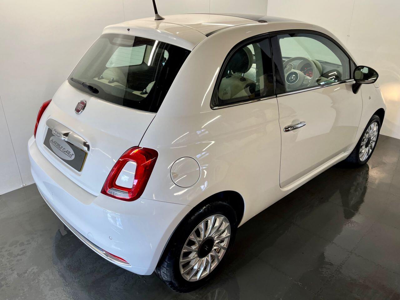 Used Fiat 500 2016 for sale - 76742887: Photo 8