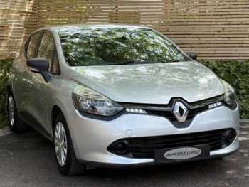 Used Renault Clio 2014 for sale - 74557399: Photo