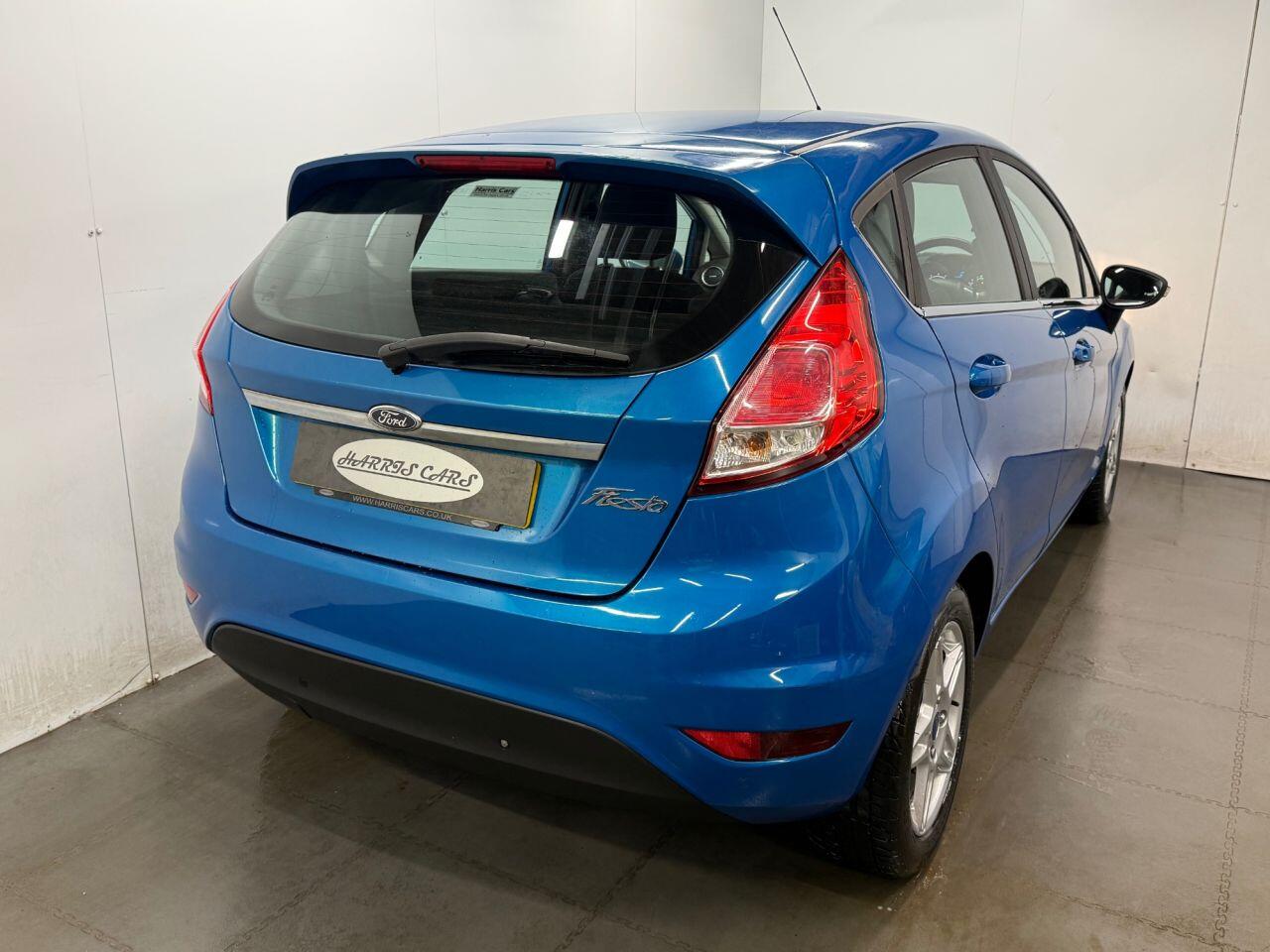 Used Ford Fiesta 2014 for sale - 76997250: Photo 11