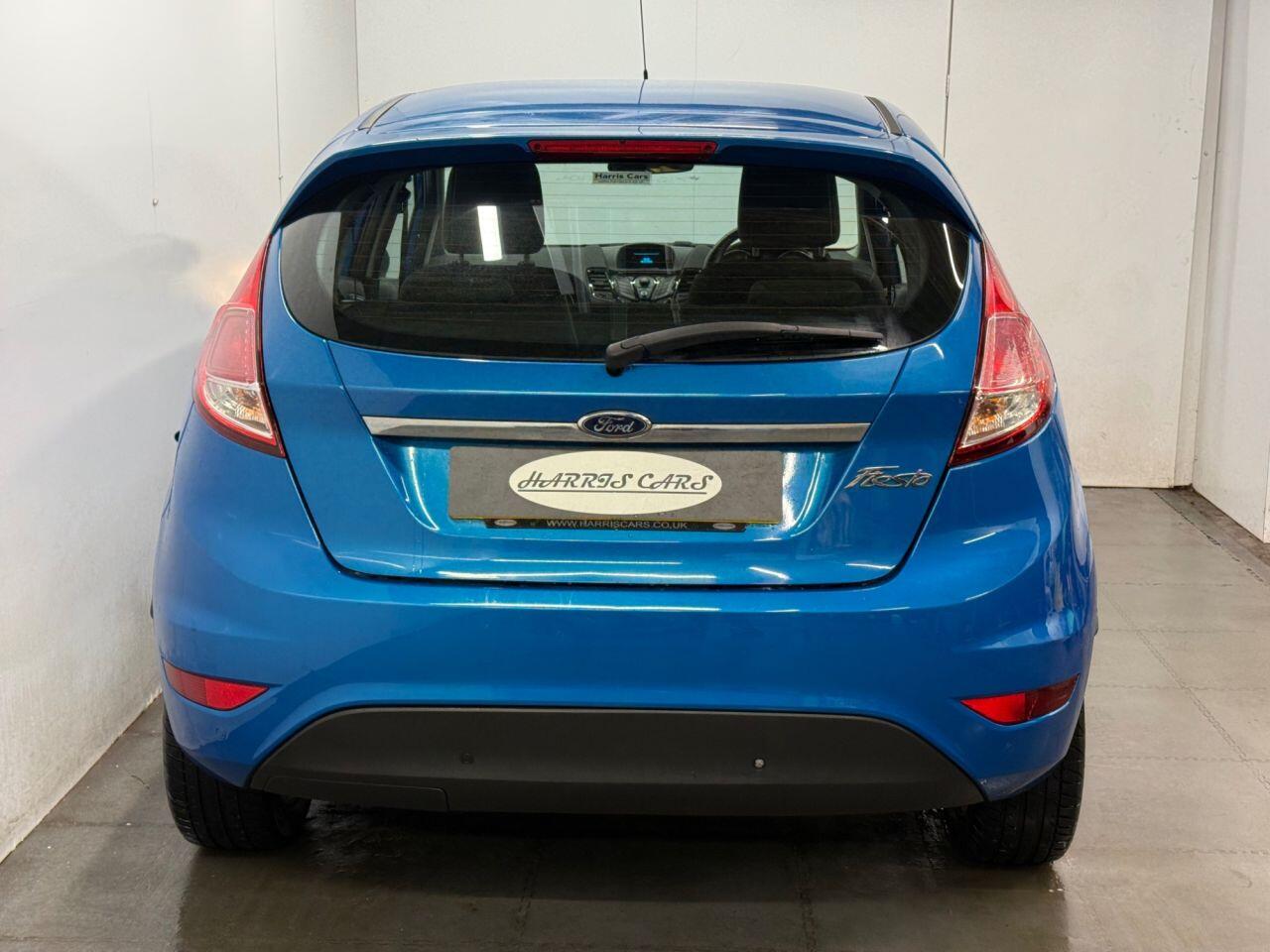 Used Ford Fiesta 2014 for sale - 76997250: Photo 12