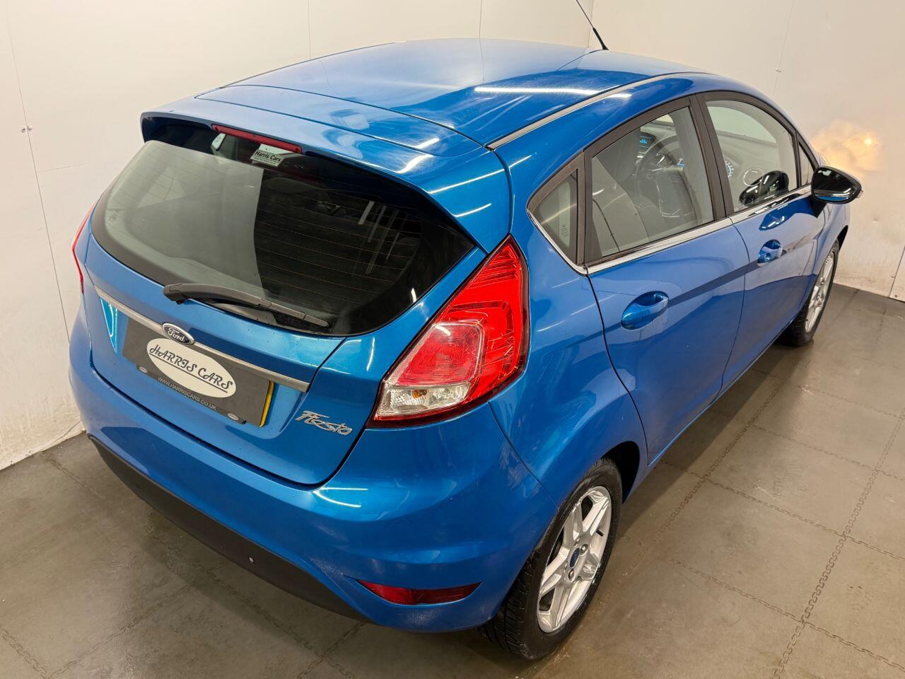 Used Ford Fiesta 2014 for sale - 76997250: Photo 13