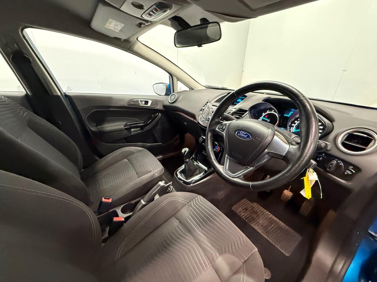 Used Ford Fiesta 2014 for sale - 76997250: Photo 14