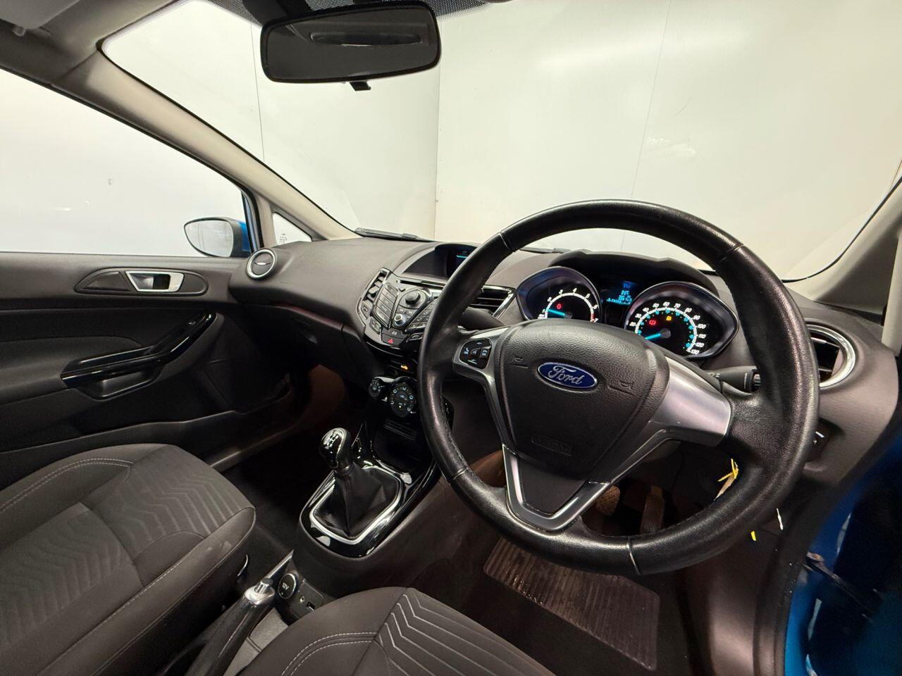 Used Ford Fiesta 2014 for sale - 76997250: Photo 15