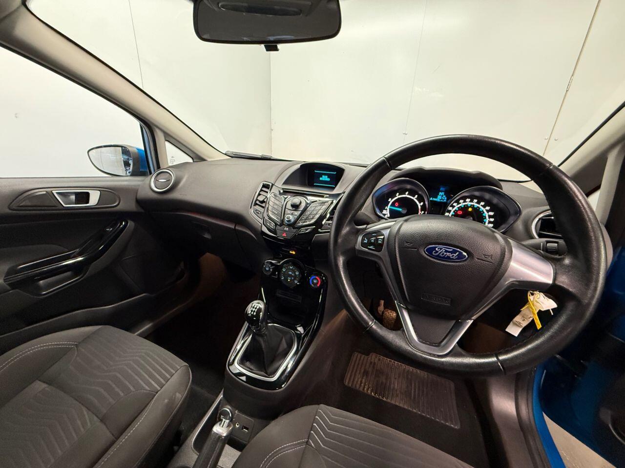 Used Ford Fiesta 2014 for sale - 76997250: Photo 16