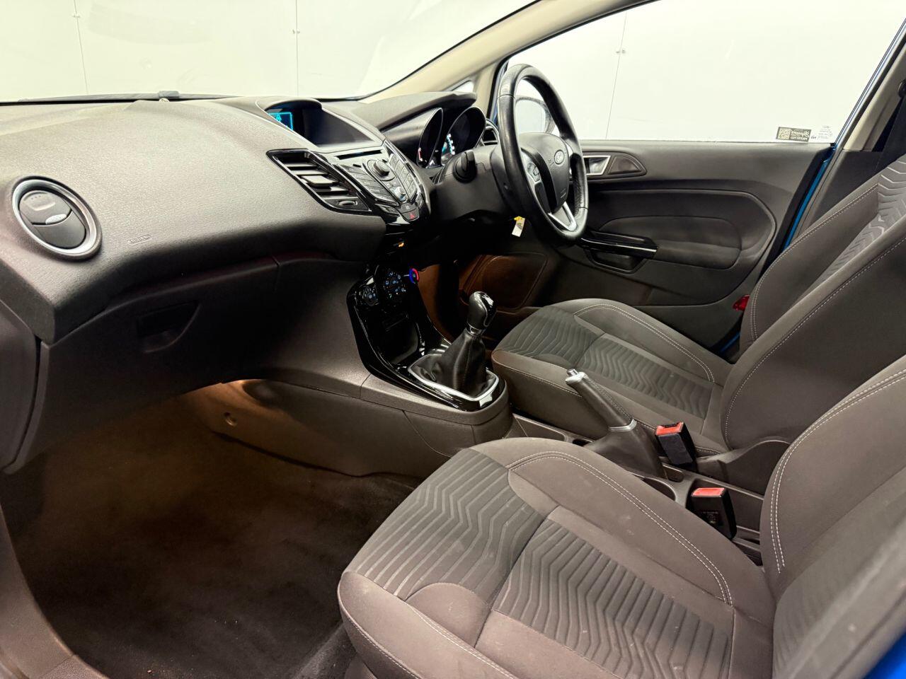 Used Ford Fiesta 2014 for sale - 76997250: Photo 17