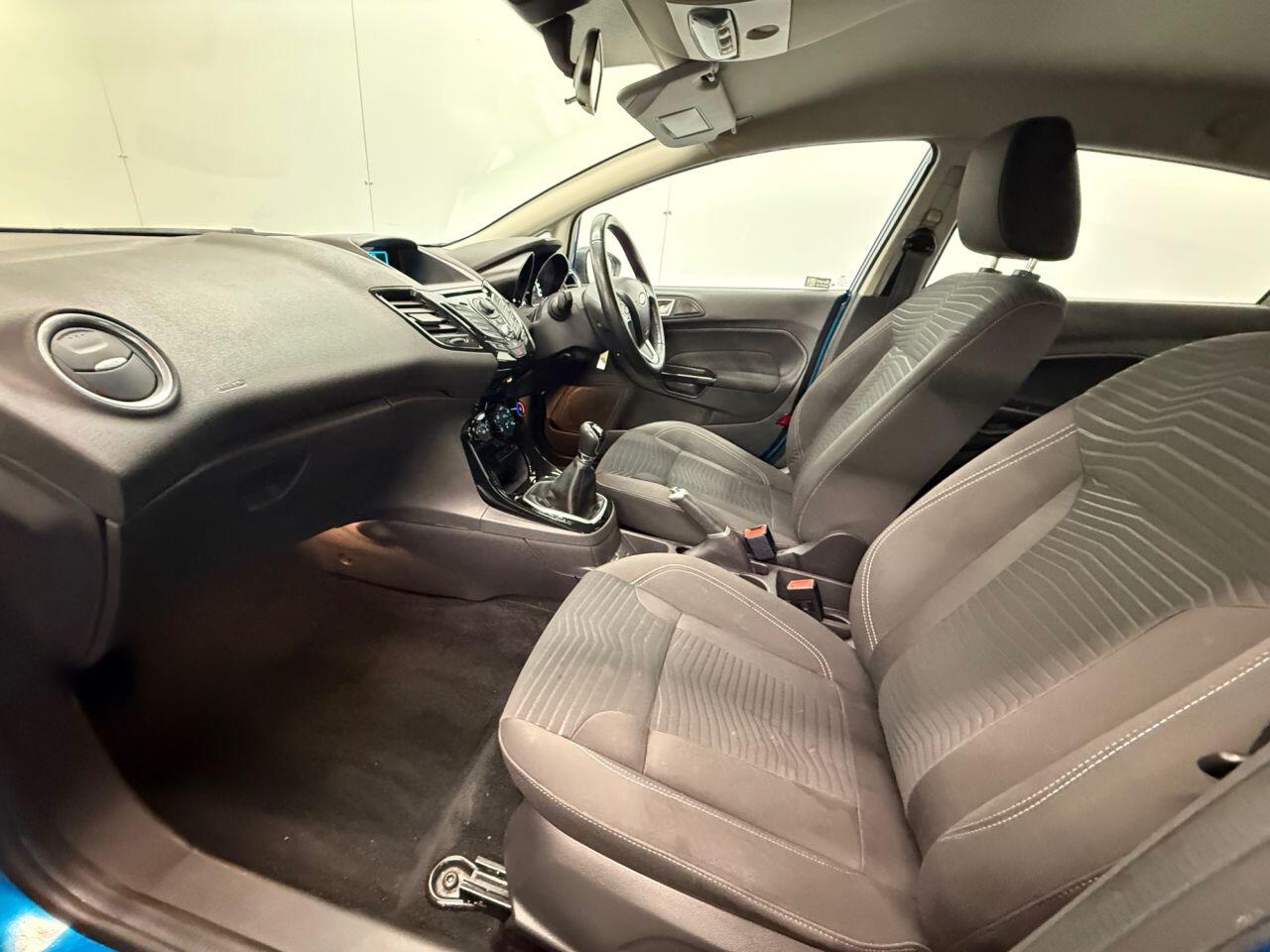 Used Ford Fiesta 2014 for sale - 76997250: Photo 18