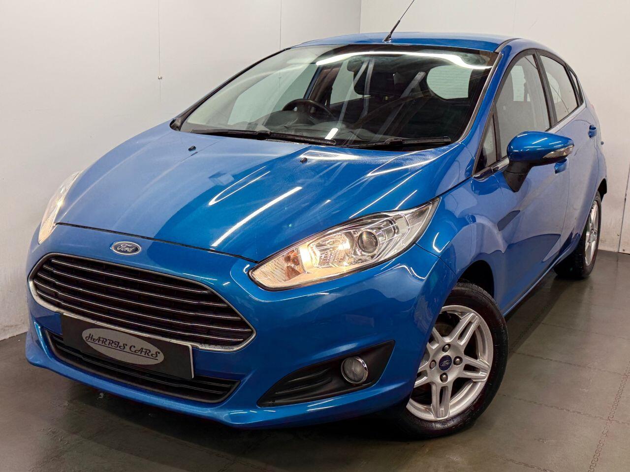 Used Ford Fiesta 2014 for sale - 76997250: Photo 2