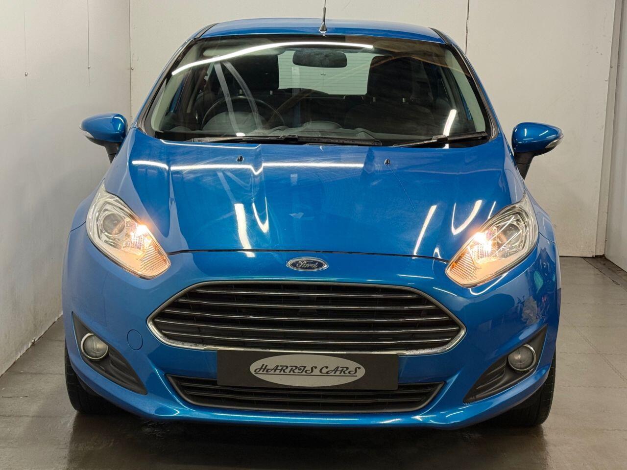 Used Ford Fiesta 2014 for sale - 76997250: Photo 4