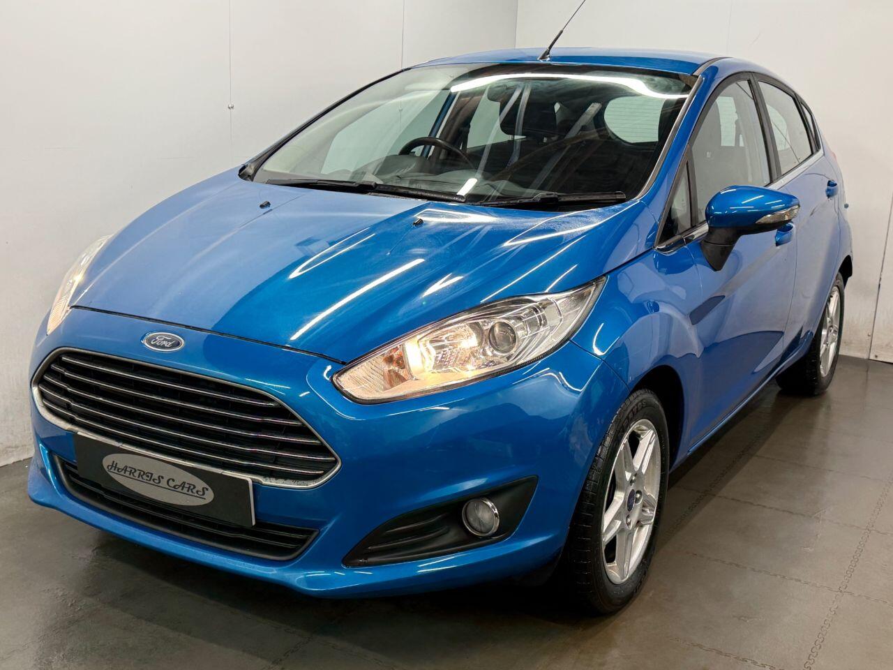 Used Ford Fiesta 2014 for sale - 76997250: Photo 5