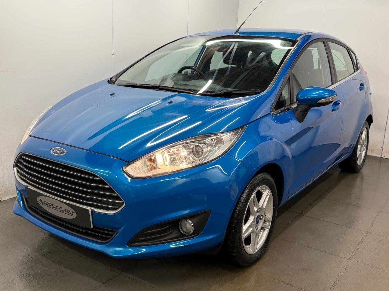 Used Ford Fiesta 2014 for sale - 76997250: Photo 6