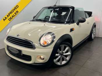 2013 (13) - 1.6 One Convertible 2dr Petrol Manual Euro 6 (98 ps) 12 MONTHS MOT + 12 MON