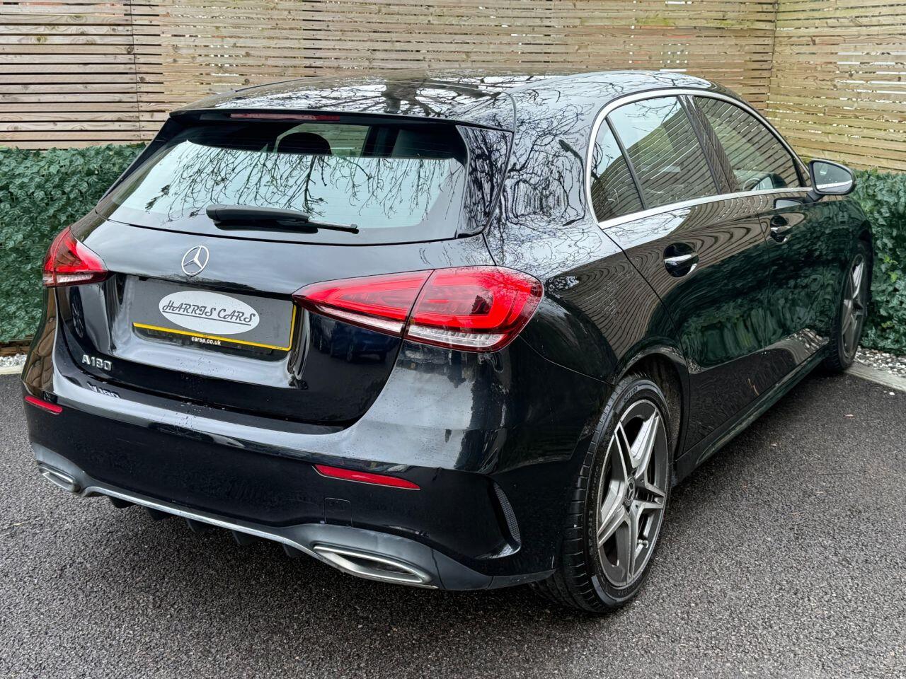 Used Mercedes-Benz A-Class 2019 for sale - 77970693: Photo 11