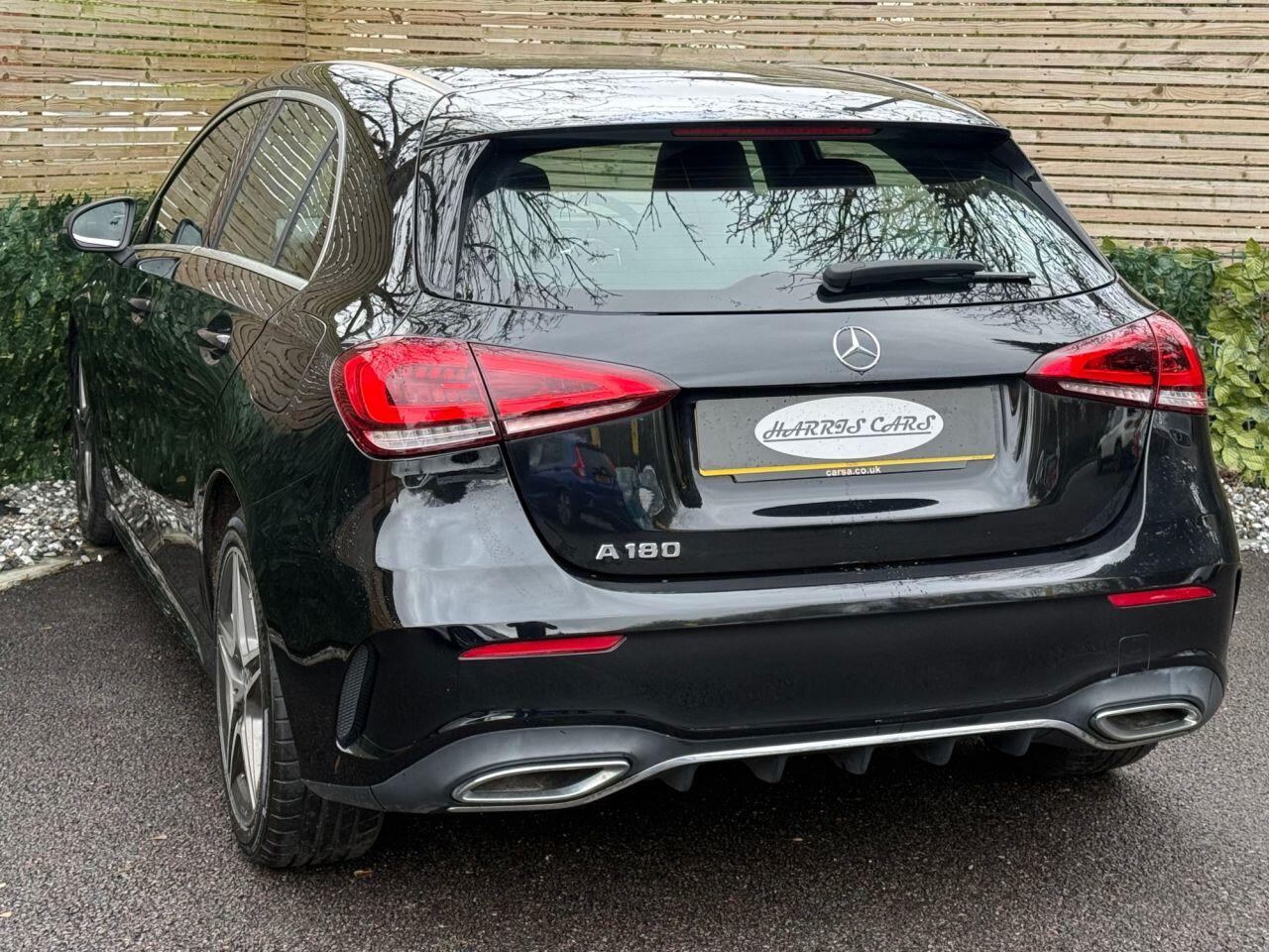 Used Mercedes-Benz A-Class 2019 for sale - 77970693: Photo 14