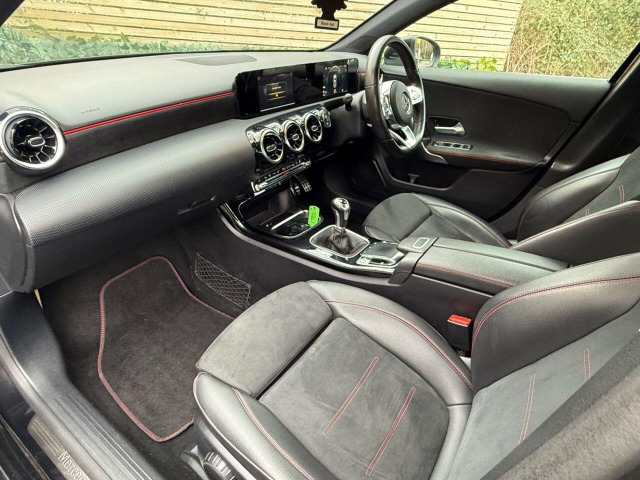 Used Mercedes-Benz A-Class 2019 for sale - 77970693: Photo 19