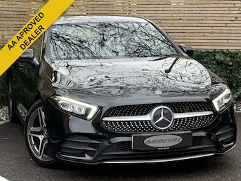 Mercedes-Benz A-Class feature image
