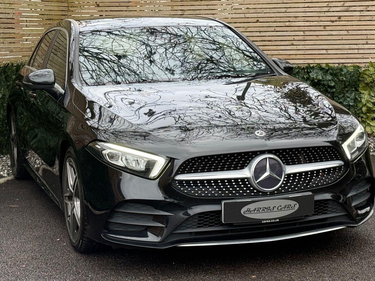 Used Mercedes-Benz A-Class 2019 for sale - 77970693: Photo 9