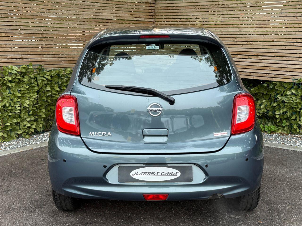 Used Nissan Micra 2014 for sale - 77559391: Photo 13