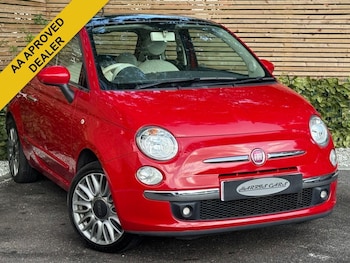 Fiat - 500