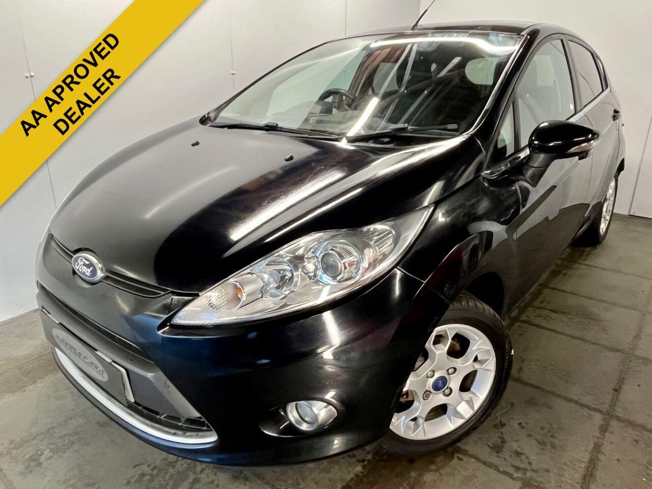 Used Ford Fiesta 2011 for sale - 77969735: Photo 2