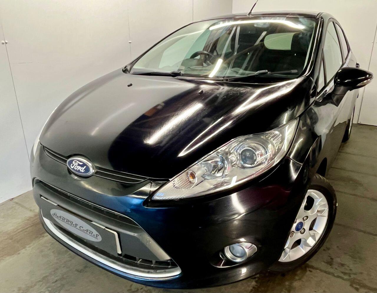 Used Ford Fiesta 2011 for sale - 77969735: Photo 3