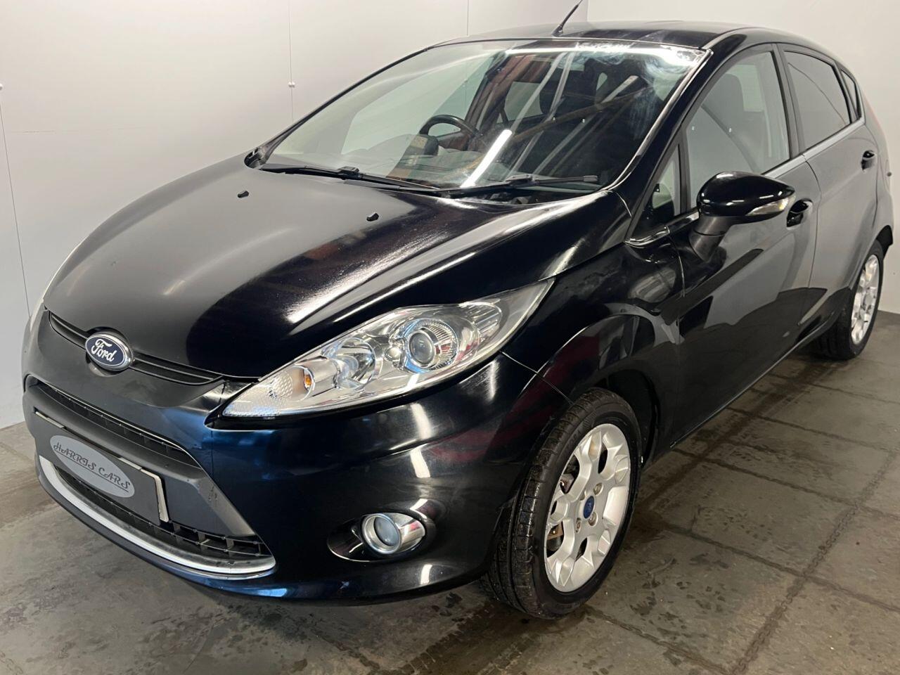 Used Ford Fiesta 2011 for sale - 77969735: Photo 4
