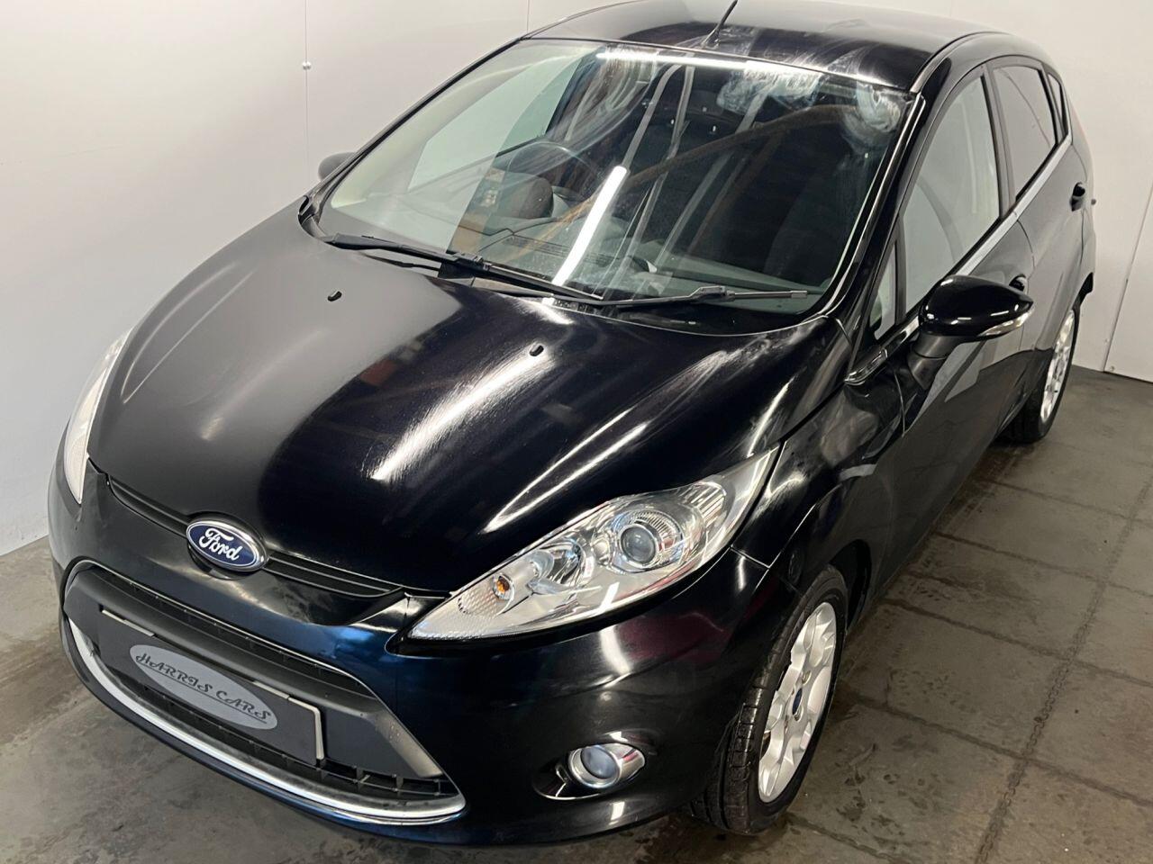 Used Ford Fiesta 2011 for sale - 77969735: Photo 5