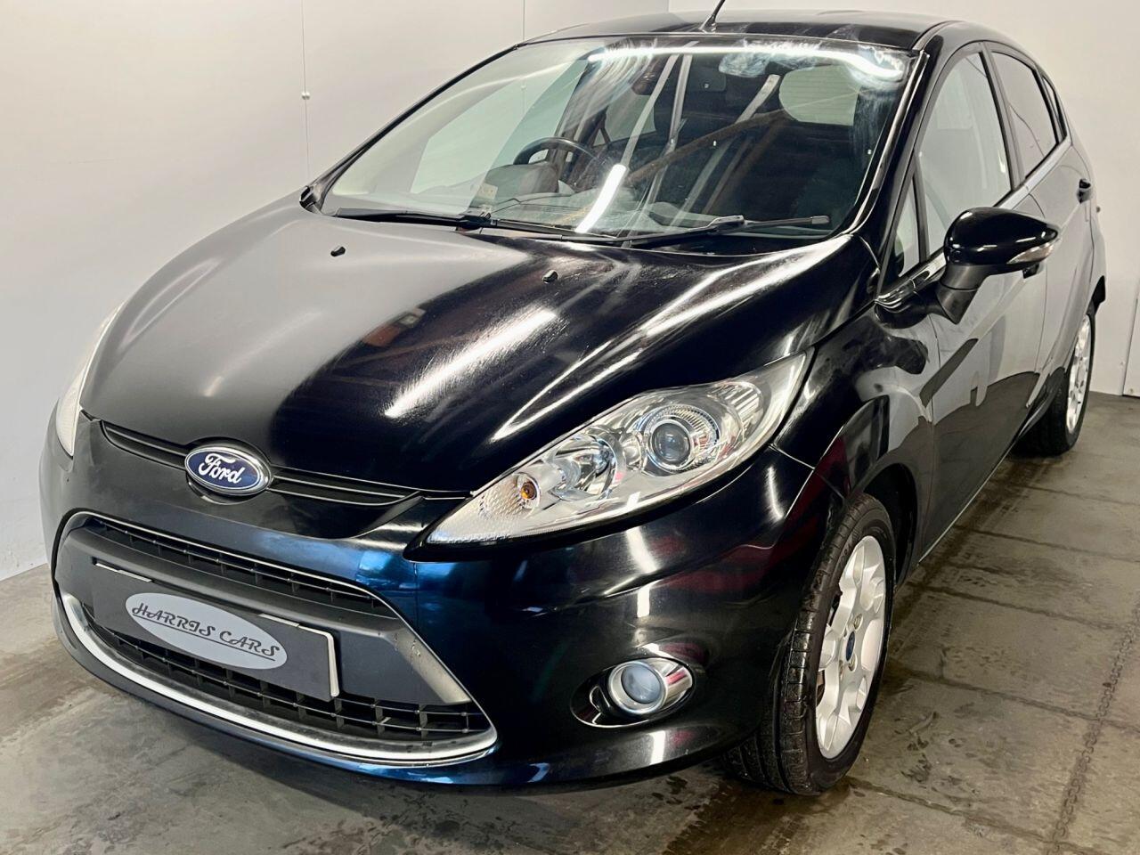 Used Ford Fiesta 2011 for sale - 77969735: Photo 6