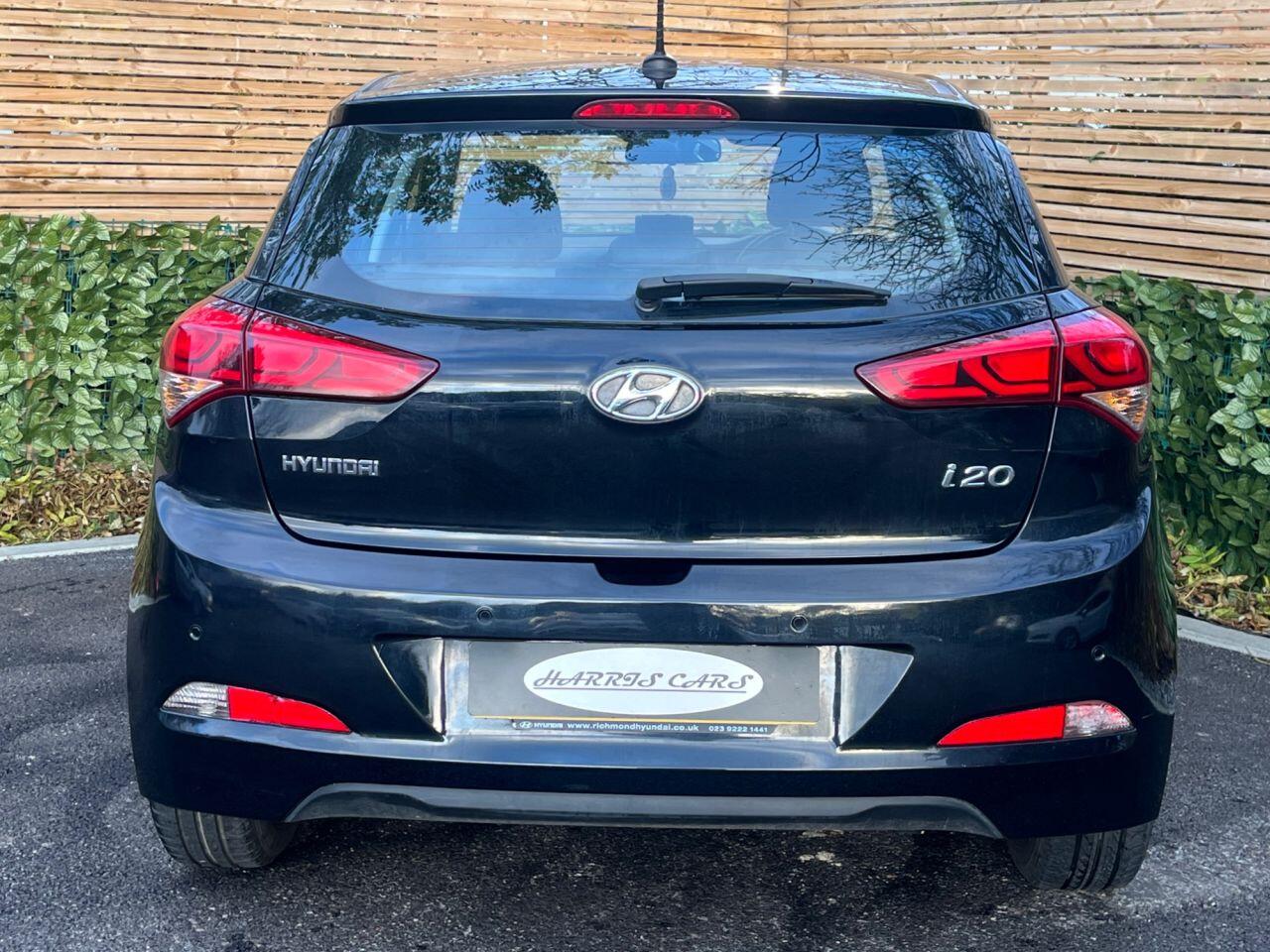 Used Hyundai i20 2017 for sale - 77156433: Photo 10