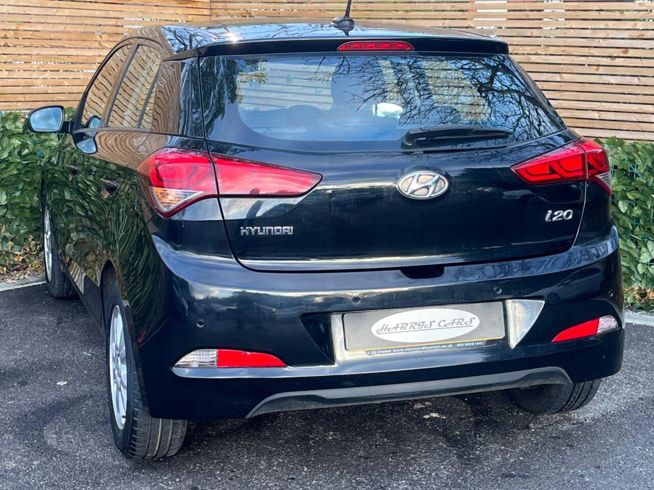 Used Hyundai i20 2017 for sale - 77156433: Photo 11