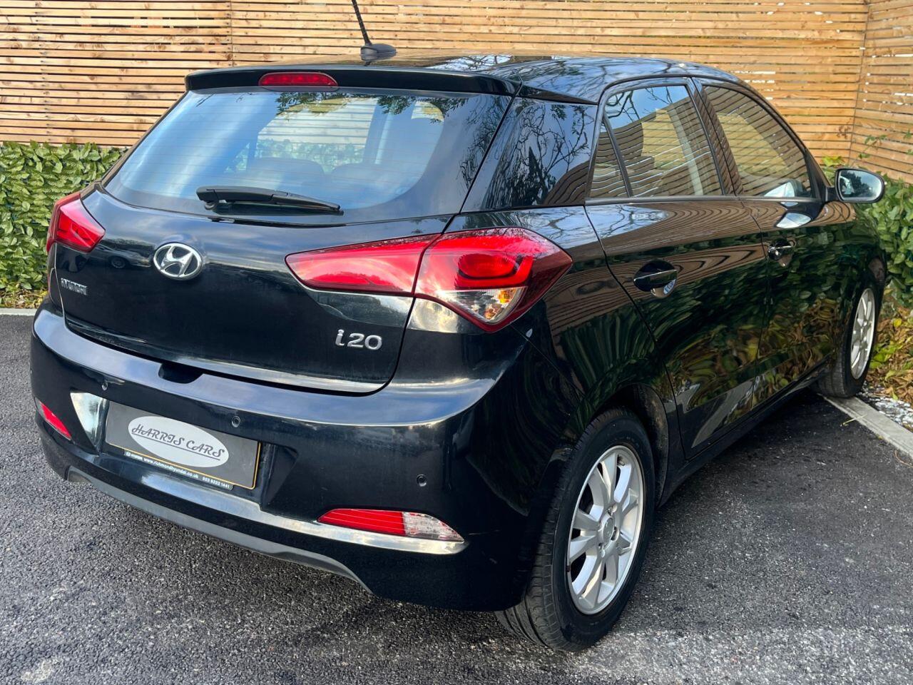 Used Hyundai i20 2017 for sale - 77156433: Photo 13