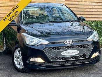 Hyundai i20 feature image