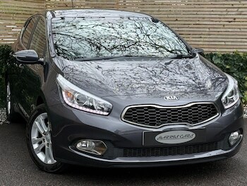 Used Kia Ceed 2014 for sale - 78127509: Photo