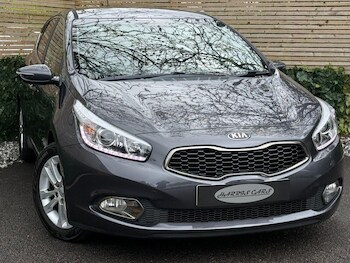 Used Kia Ceed 2014 for sale - 78127509: Photo