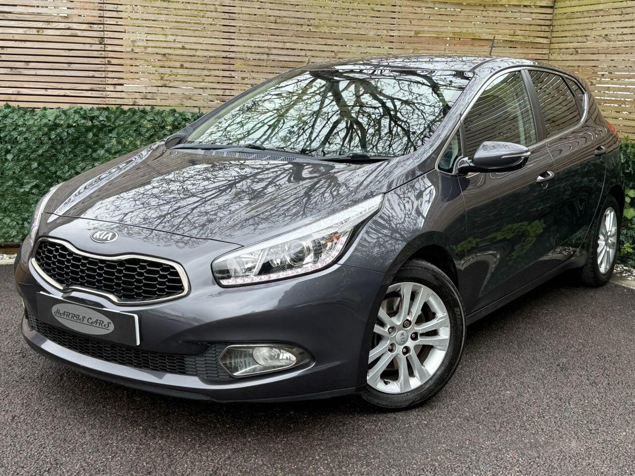 Used Kia Ceed for sale - 78127509: Photo 4