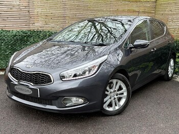 Used Kia Ceed 2014 for sale - 78127509: Photo